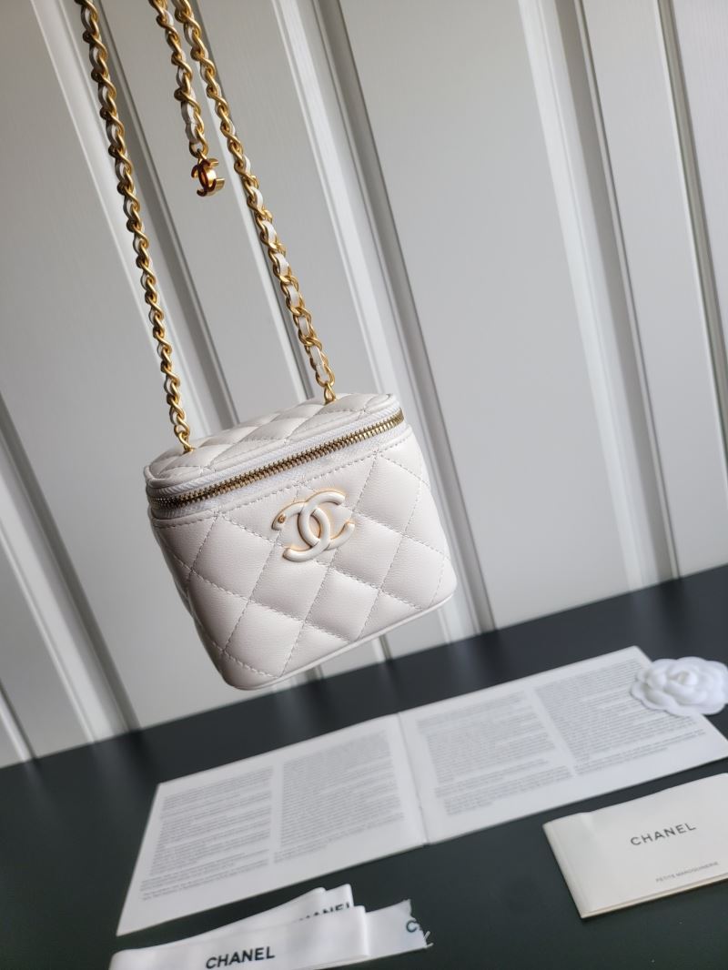 Chanel Cosmetic Bags